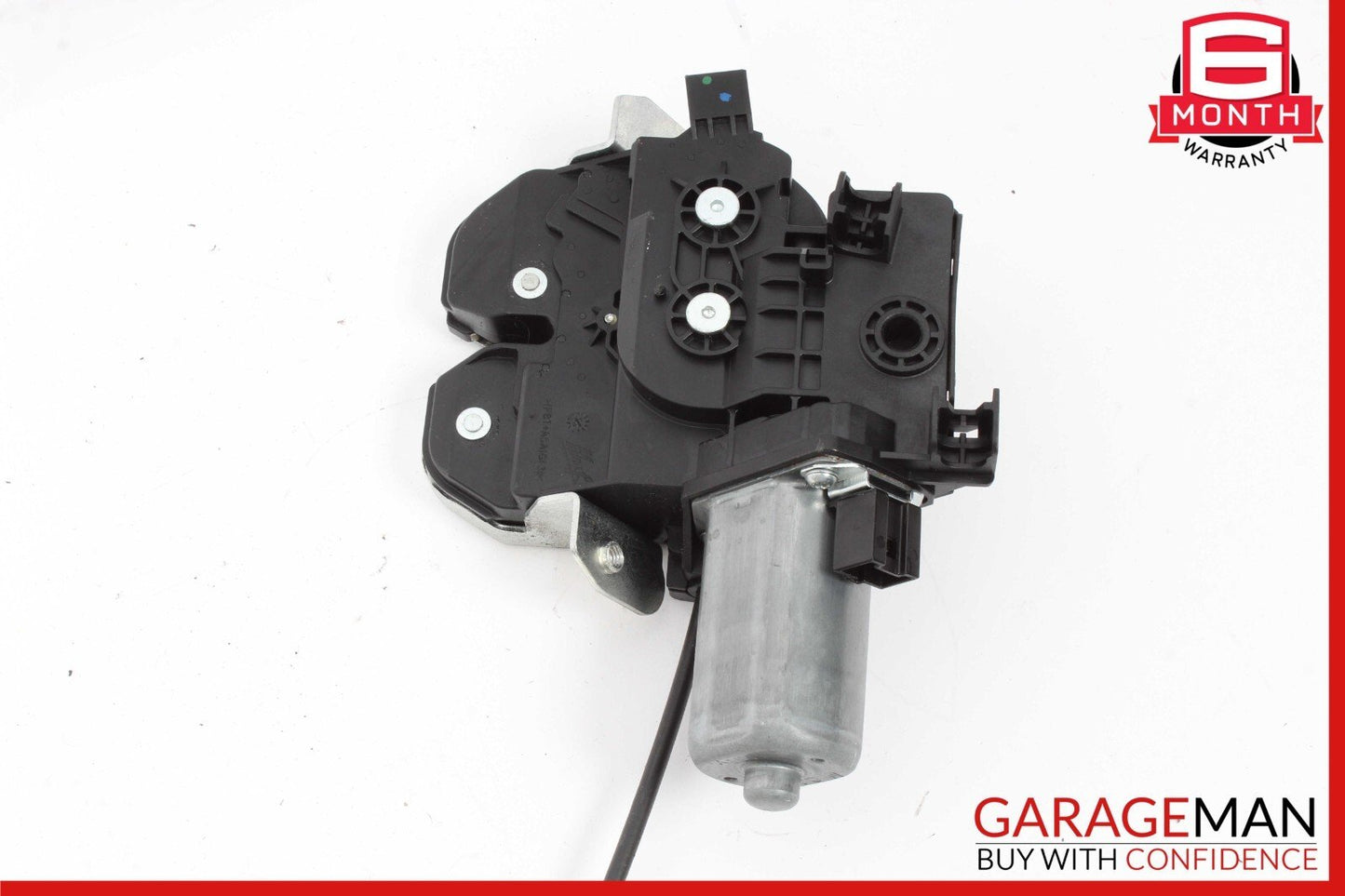 07-13 Mercedes W221 S550 CL63 AMG Rear Trunk Lid Lock Latch Actuator OEM
