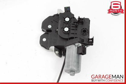 07-13 Mercedes W221 S550 CL63 AMG Rear Trunk Lid Lock Latch Actuator OEM