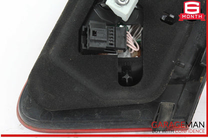 10-13 Mercedes W212 E350 E400 Rear Left Side Inner Tail Light Taillight Lamp