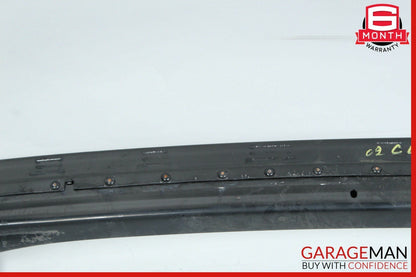 00-06 Mercedes W215 CL500 CL55 AMG Rear Bumper Reinforcement Impact Bracket Bar