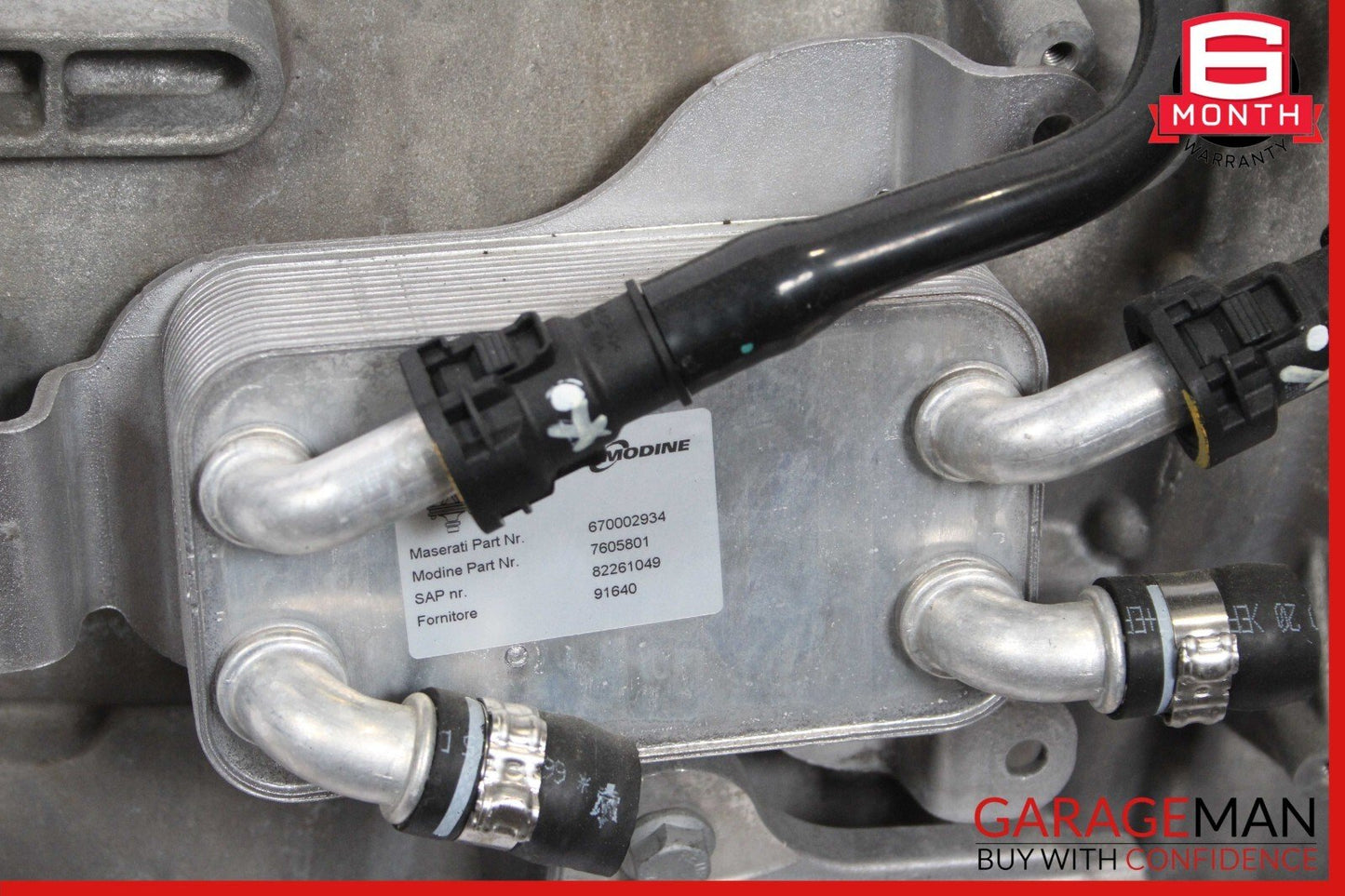 14-17 Maserati Quattroporte S Q4 AWD 8G Auto Trans Automatic Transmission 73k