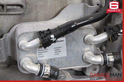 14-17 Maserati Quattroporte S Q4 AWD 8G Auto Trans Automatic Transmission 73k