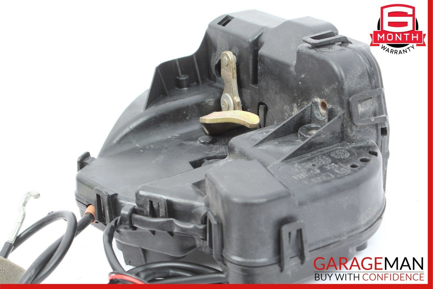 01-07 Mercedes W203 C230 C280 C55 AMG Rear Left Side Door Lock Latch Actuator