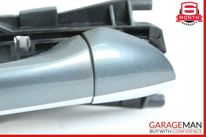 03-09 Mercedes W211 E320 E350 E500 Front Right Side Exterior Door Handle Gray