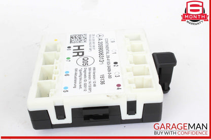 15-18 Mercedes W205 C300 Rear Right Passenger Side Door Control Module Unit OEM