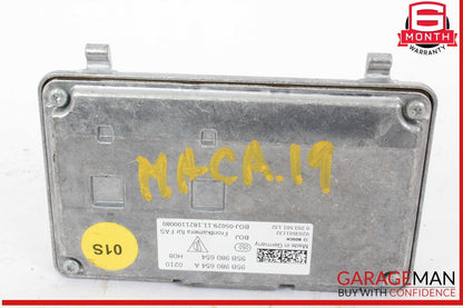 19-23 Porsche Macan 95B Front Windshield View Camera 95B980654A OEM