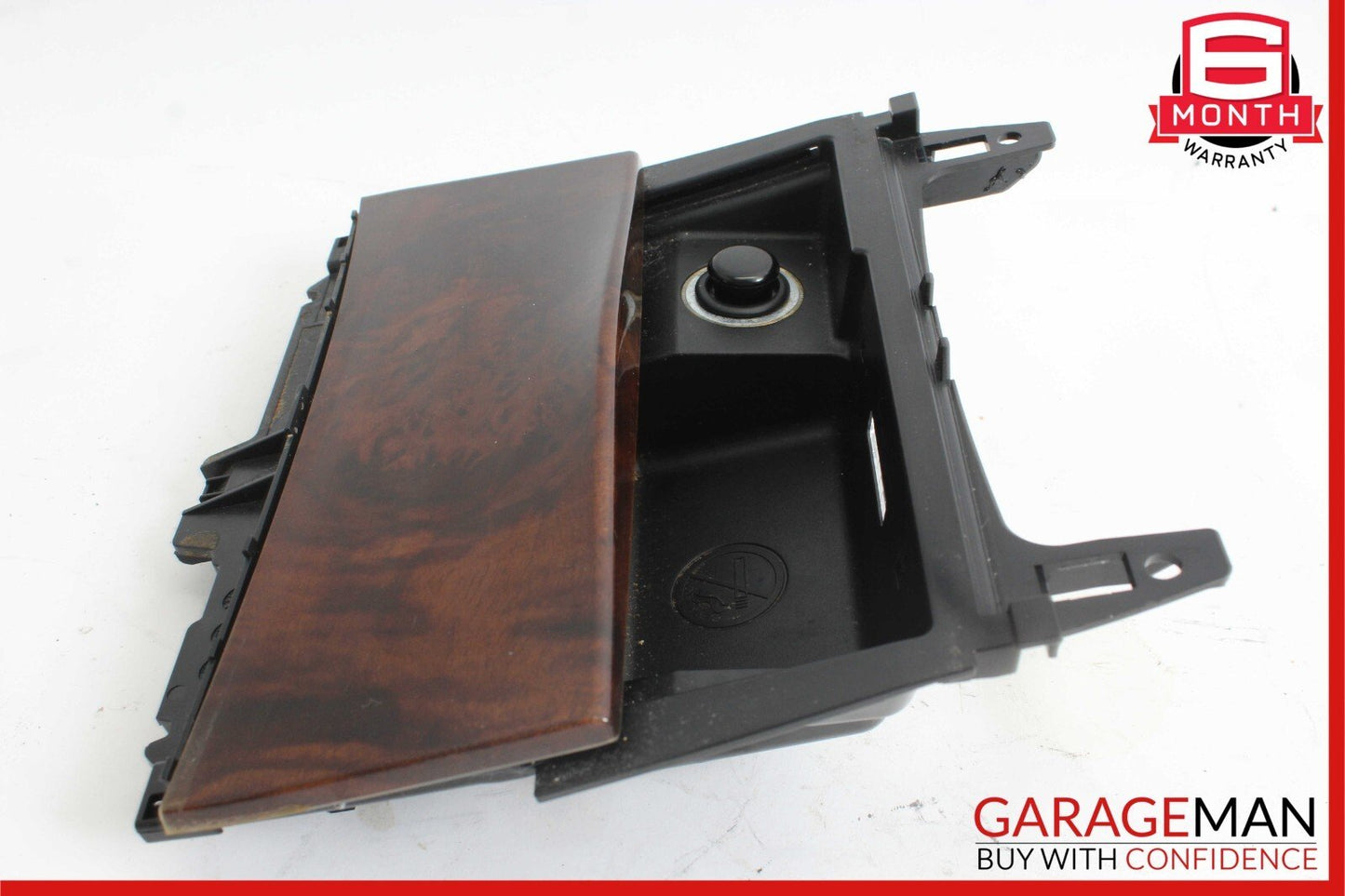 08-14 Mercedes W204 C250 Center Console Ashtray Ash Tray Lighter Compartment