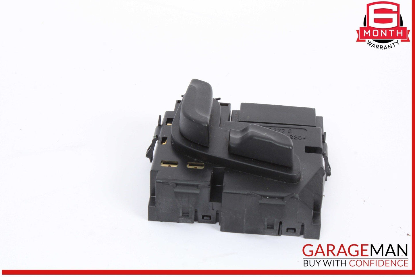 08-16 Mercedes W204 C250 Front Left Driver Side Side Seat Control Switch OEM