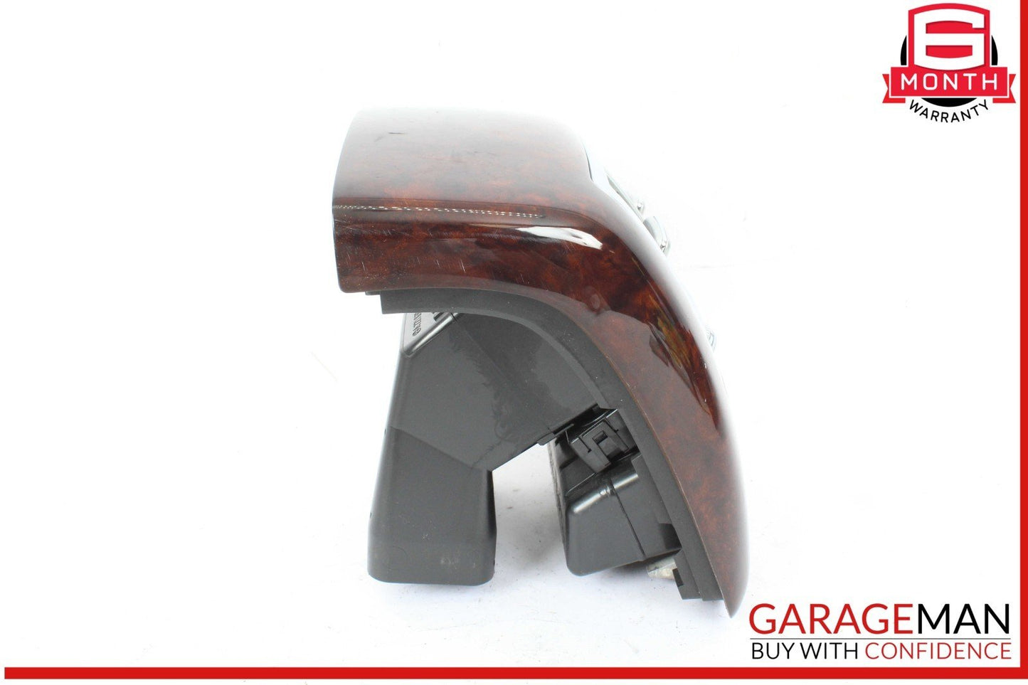 07-13 Mercedes W221 S550 Rear Center Console AC A/C Air Vent Trim 2216801639 OEM