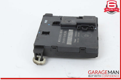 07-09 Mercedes W211 E350 E550 Rear Left Side Door Control Module 2118703385 OEM