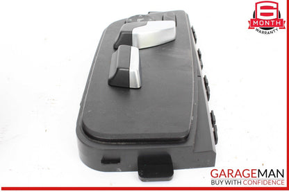 17-20 BMW 530E Front Right Passenger Side Seat Control Switch Button 9384918 OEM