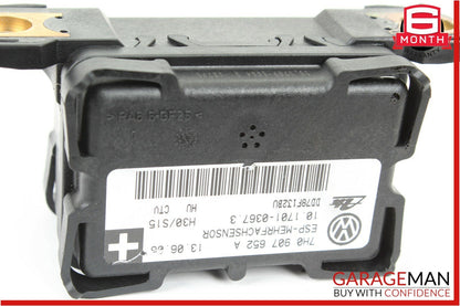 03-10 Porsche Cayenne 955 957 Acceleration YAW Rate Control Sensor Module Unit
