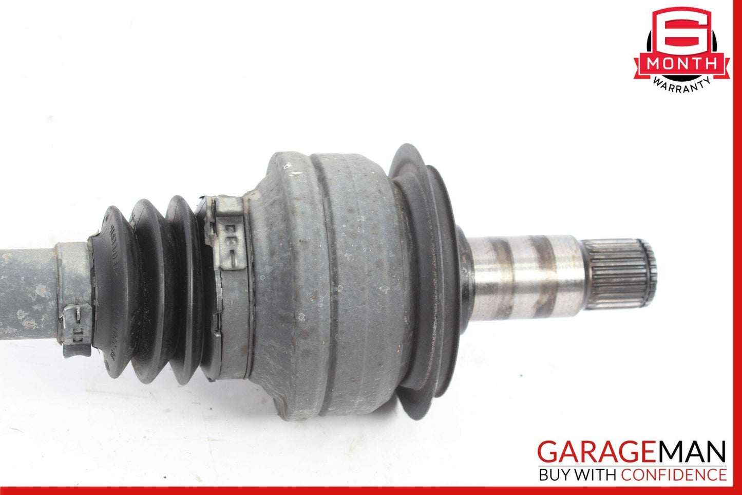 08-17 Mercedes W204 C250 C350 E350 Rear Left or Right Axle CV Half Shaft OEM