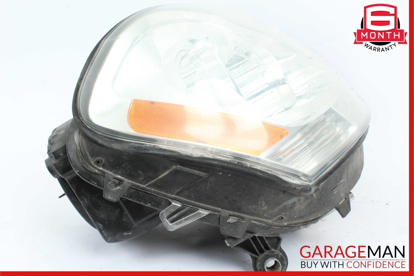 07-09 Mercedes X164 GL450 Front Right Side Headlight Head Light Lamp Bi Xenon