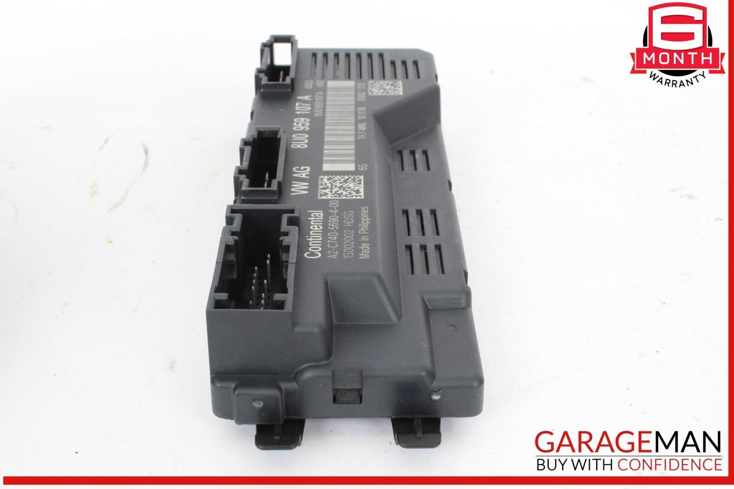 15-18 Audi Q3 Power Tailgate Liftgate Control Module Unit 8U0959107A OEM
