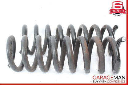 01-07 Mercedes W203 C230 Rear Left & Right Shock Absorber Coil Spring Set of 2