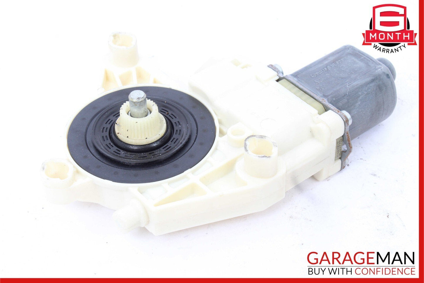 08-16 Mercedes E350 E400 GLK350 C250 Rear Right Door Window Regulator Motor Unit