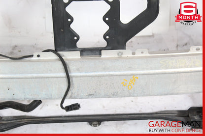 10-13 Mercedes W221 S550 Front Reinforcement Bar Upper Radiator Support Clip OEM