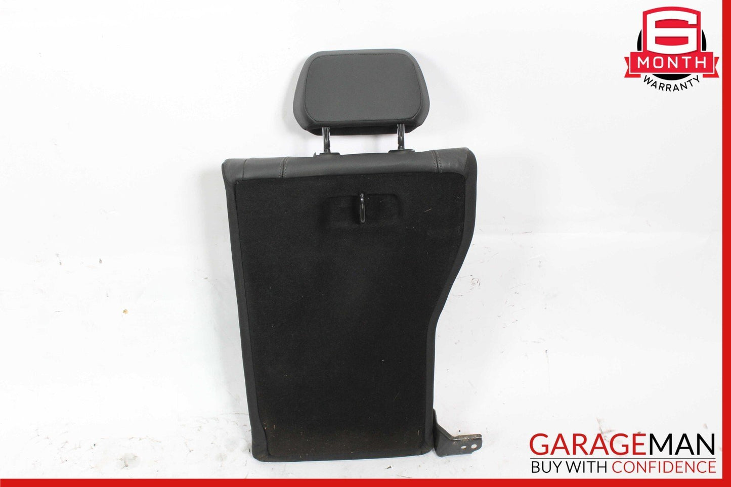 17-21 Alfa Romeo Giulia Rear Right Side Top Upper Seat Cushion Cover Assy