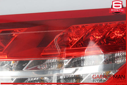 10-13 Mercedes W212 E350 E550 Rear Right Side Tail Light Lamp Taillight LED OEM