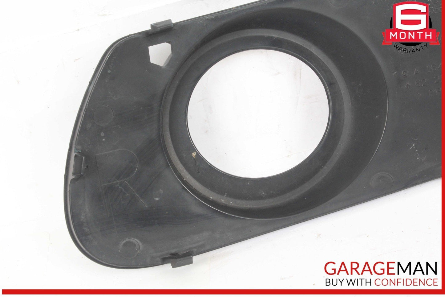 06-09 Mercedes W164 ML350 4MATIC Front Right Side Foglight Fog Light Trim Cover
