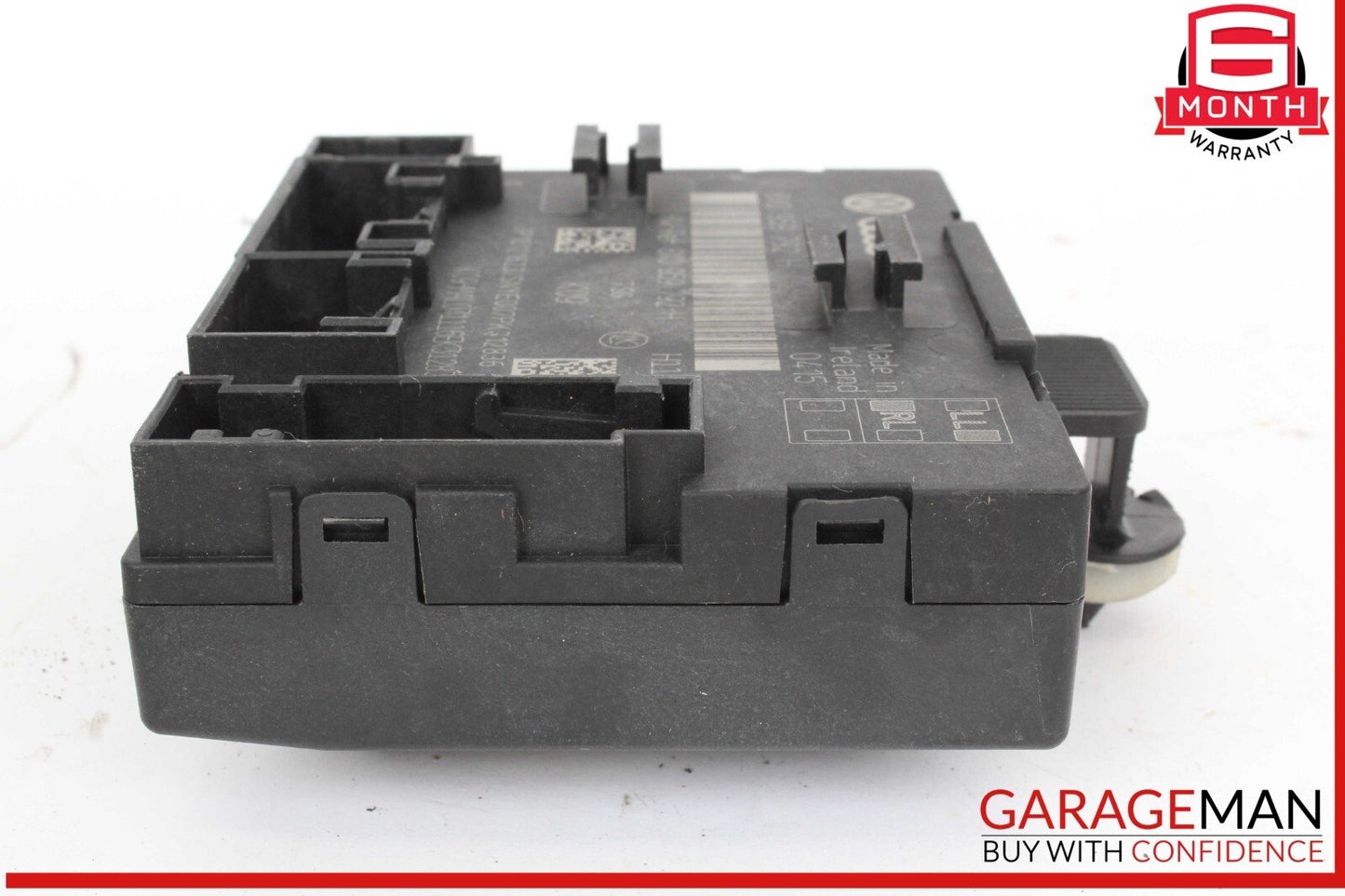 15-18 Audi Q3 Front Right Passenger Side Door Control Module 8X0959792H OEM