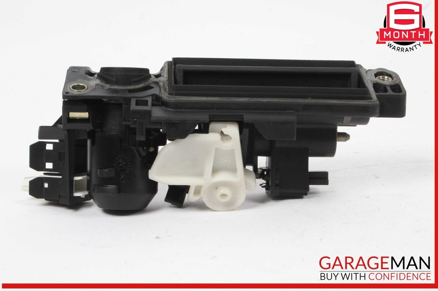 01-11 Mercedes W211 E500 C240 Trunk Lid Lock Latch Handle 2037500693 OEM
