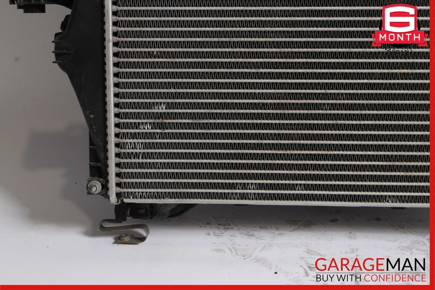 01-04 VOLVO S40 S80 ENGINE RADIATOR COOLING FAN ASSEMBLY