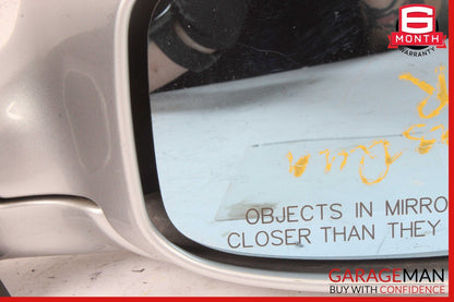 05-08 Maserati Quattroporte M139 Front Right Side Mirror Door Rear View OEM
