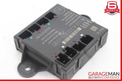 08-14 Mercedes W212 E350 C350 Rear Right Side Door Control Module OEM