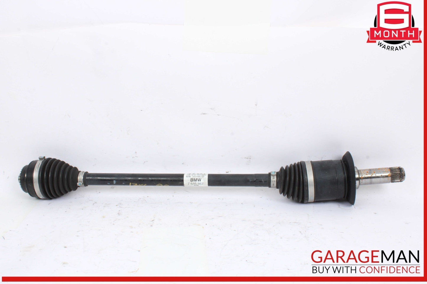 16-19 BMW X1 F48 X2 Rear Left or Rear Right Side CV Axle Shaft 7646867 OEM