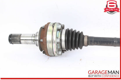 03-10 Porsche Cayenne 955 957 Rear Left / Right Drive Axle CV Shaft Driveshaft