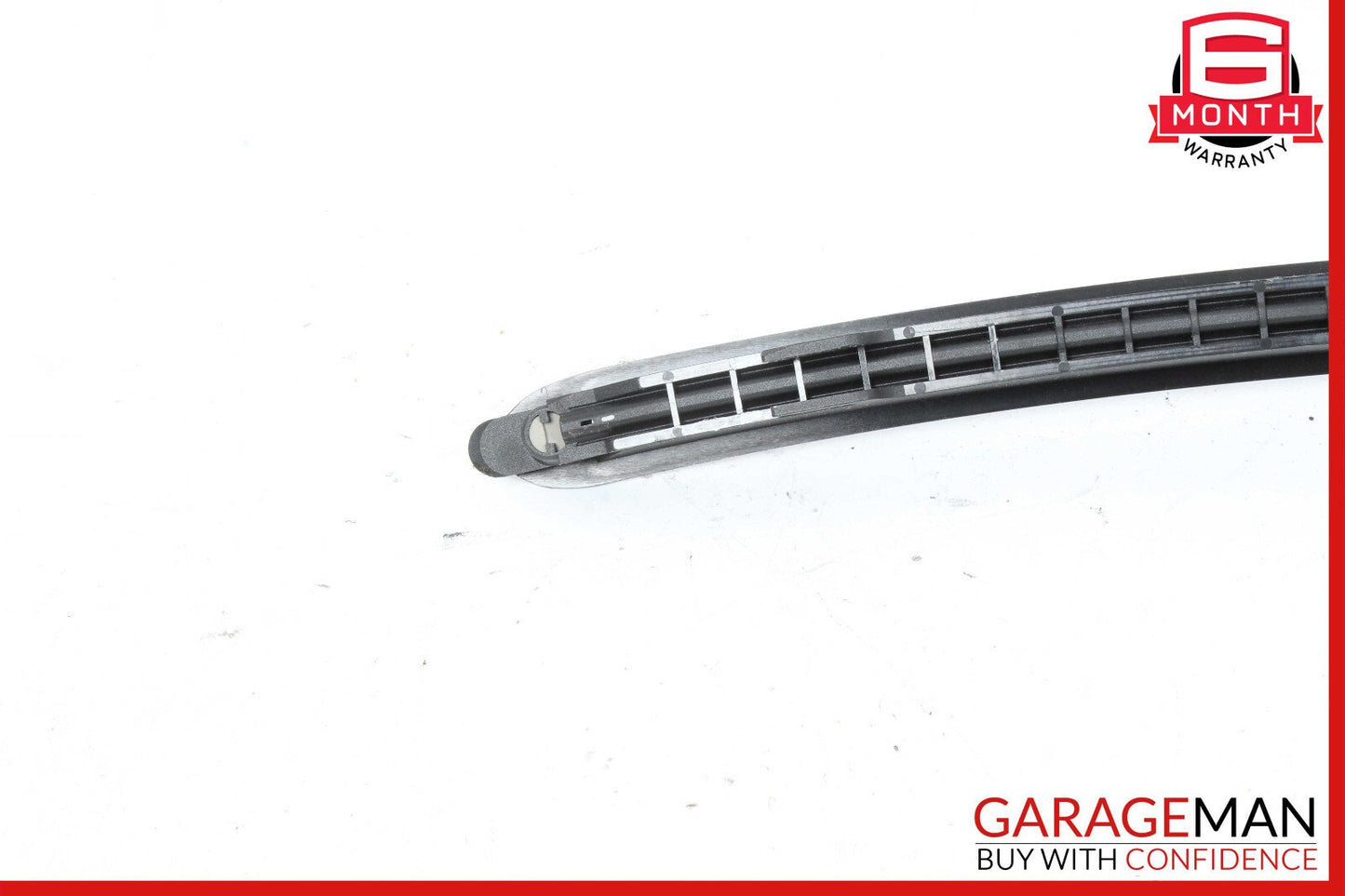 11-16 Mercedes W212 E350 Wagon Rear Left Side Parcelf Shelf Rail Motor OEM