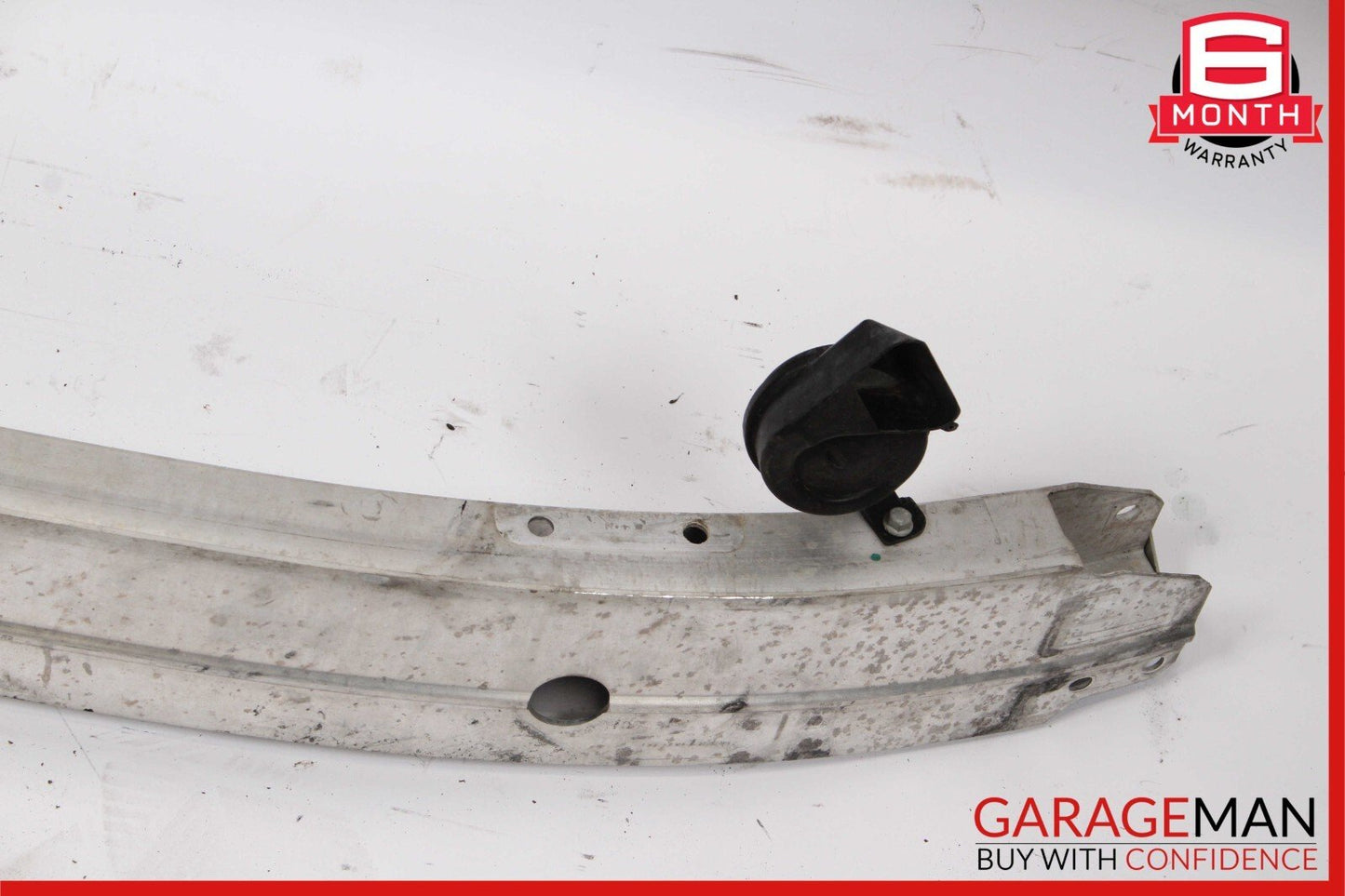 00-06 Mercedes W220 S500 Front Bumper Reinforcement Impact Crash Rebar Bar OEM