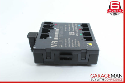 08-18 Mercedes C250 E250 E350 SLK250 Front Right Side Door Control Module Unit