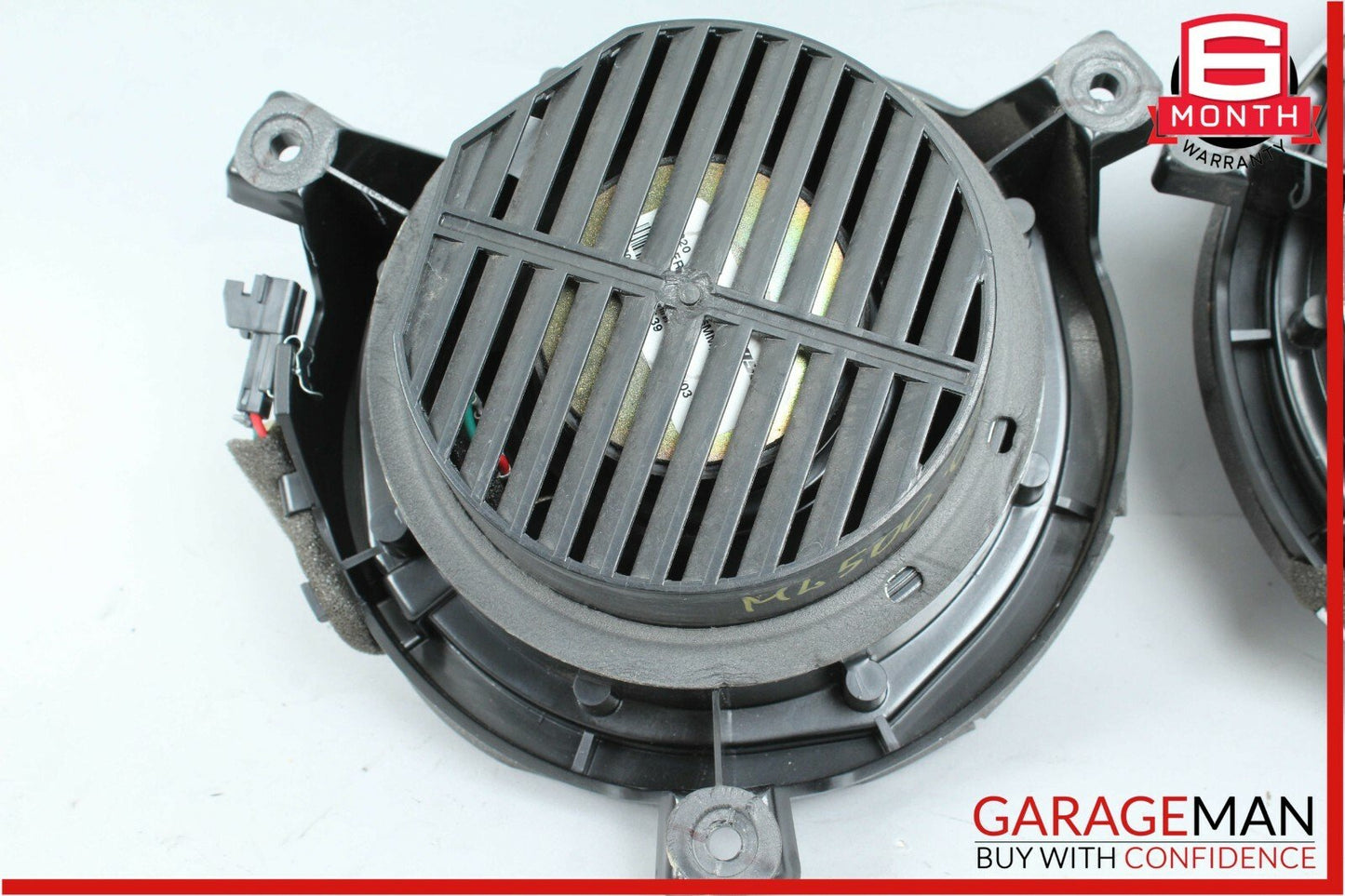 02-05 Mercedes W163 ML320 ML500 Front Right & Left Bose Sound Speaker OEM