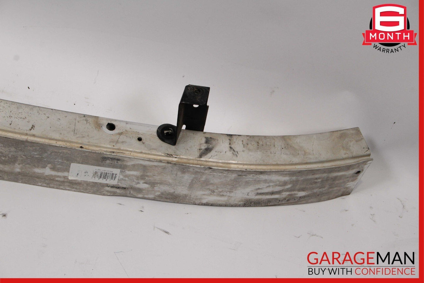 06-10 Mercedes W251 R320 R500 Front Bumper Reinforcement Impact Crash Bar Rebar