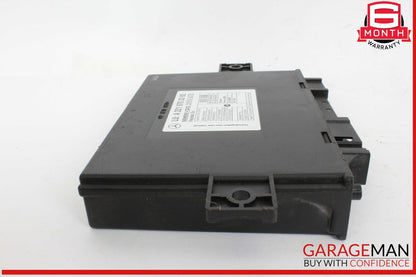 07-10 Mercedes W221 S550 S400 Keyless Go Control Module 2218702392 OEM
