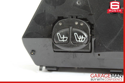 00-06 Mercedes W220 S500 Rear Left Driver Side Seat Switch Control Module OEM
