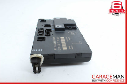 03-09 Mercedes W211 E320 E500 Front Left Side Door Control Module 2118201585 OEM