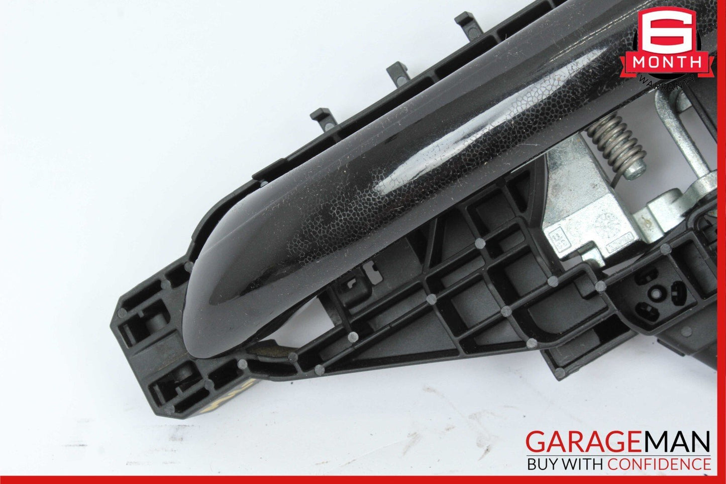 06-12 Mercedes ML350 GL450 Front Left Driver Side Exterior Door Handle Black OEM