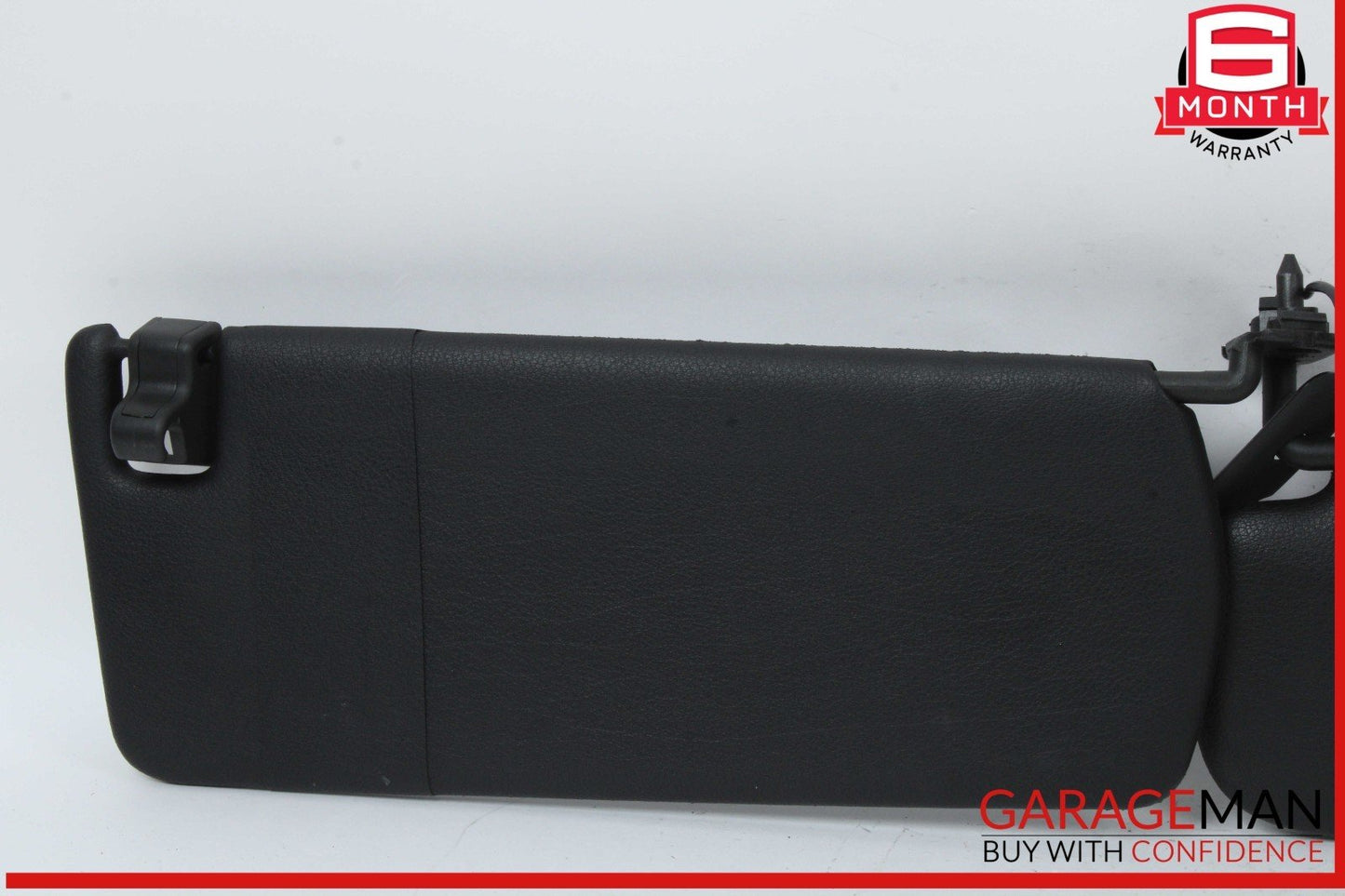 03-10 Porsche Cayenne 955 957 Front Left Side Sunvisor Sun Visor Shade OEM