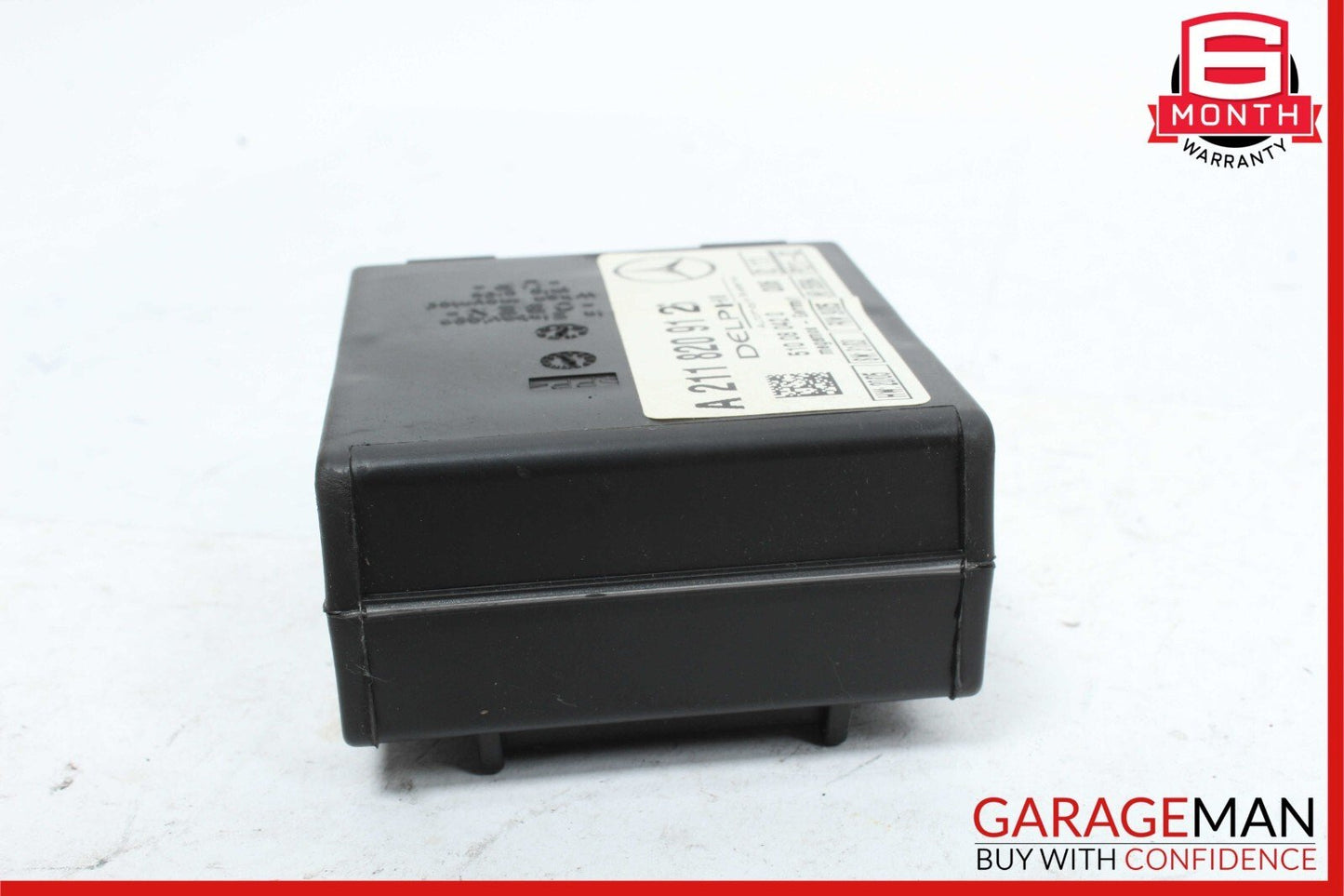 05-11 Mercedes R171 SLK280 SL500 Anti Theft Alarm Sensor Control Module OEM