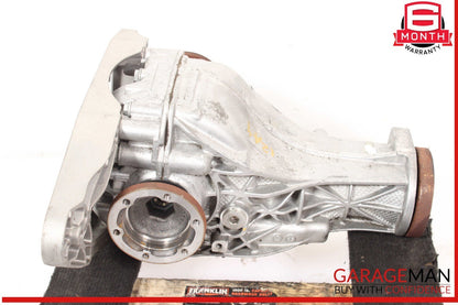 09-16 Audi A4 A4 Quattro Rear Axle Differential Diff Carrier Assembly OEM