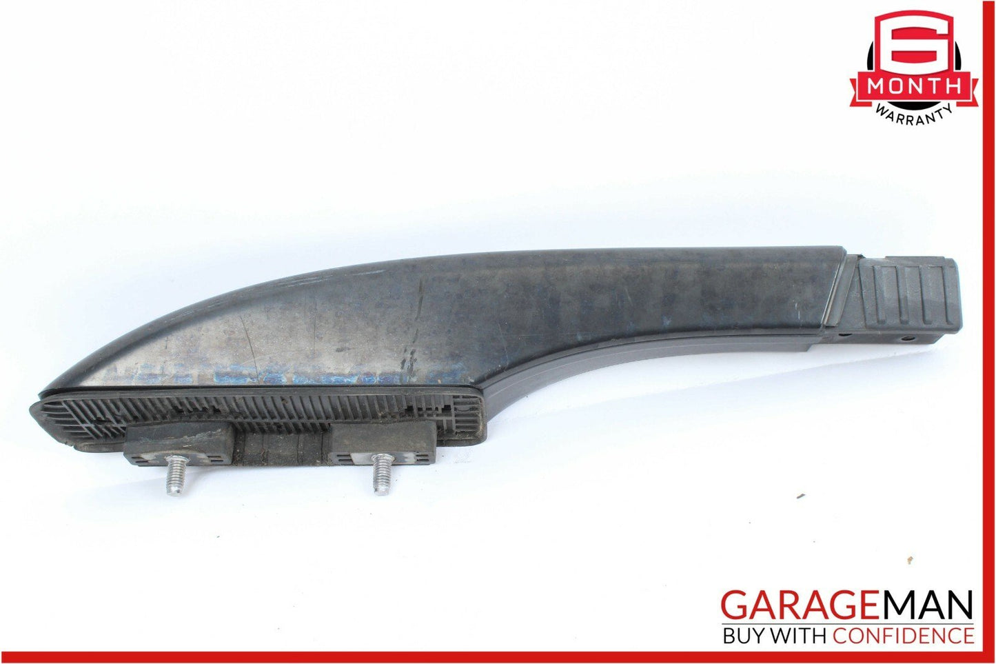 07-12 Mercedes X164 GL450 GL550 Rear Left Side Roof Rail Rack Cover Cap