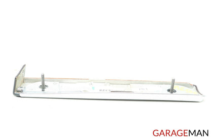 03-09 Mercedes W211 E350 E500 Dashboard Dash Left Molding Trim Wood 2116800771