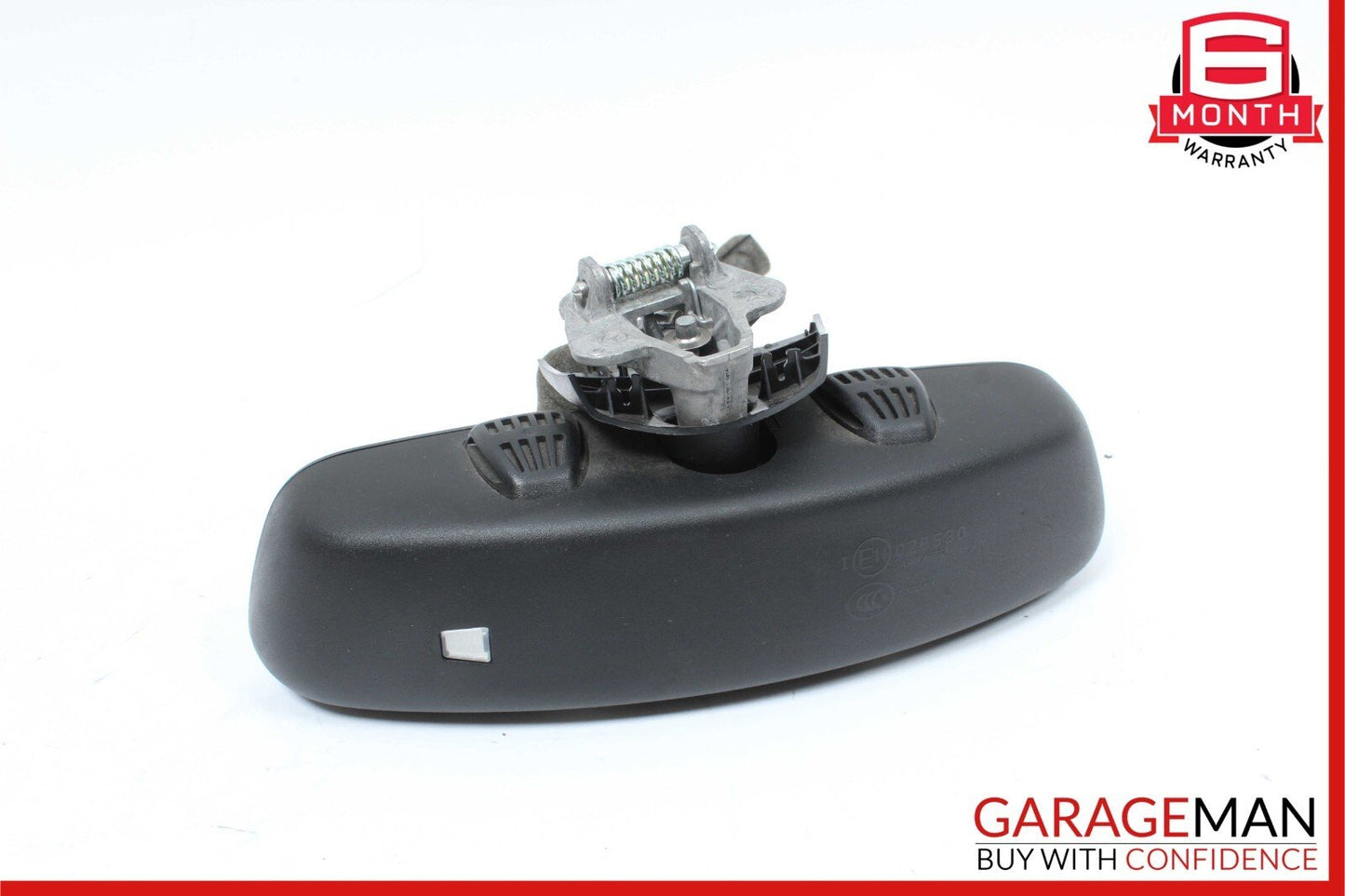 10-16 Mercedes W212 E350 C300 Interior Rear View Mirror Black OEM