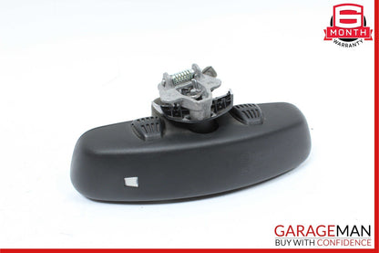 10-16 Mercedes W212 E350 C300 Interior Rear View Mirror Black OEM