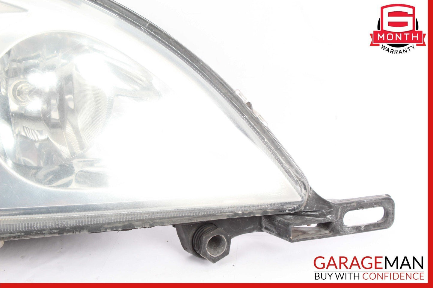 02-05 Mercedes W163 ML320 ML500 Front Right Side Headlight Light Lamp Halogen