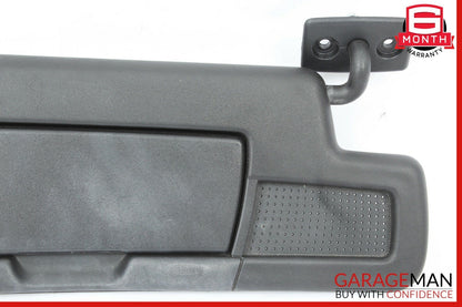12-16 Mercedes R172 SLK350 Front Right Passenger Side Sunvisor Sun Visor Shade